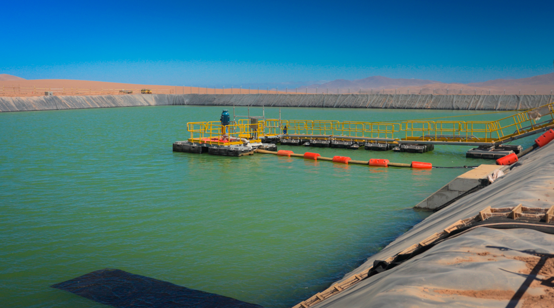 Aguas Esperanza comienza a entregar agua a Distrito Minero Centinela a través del SIAM II en Chile