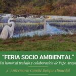 Feria Socioambiental en humedal Angachilla rendirá homenaje a José “Pepe” Araya