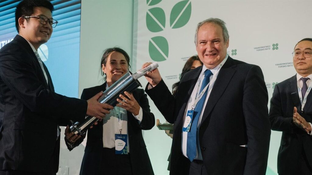 Hereu advierte que frenar renovables en Aragón pone en riesgo la gigafactoría de Stellantis y la transición energética tras el pacto PP-Vox