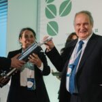 Hereu advierte que frenar renovables en Aragón pone en riesgo la gigafactoría de Stellantis y la transición energética tras el pacto PP-Vox