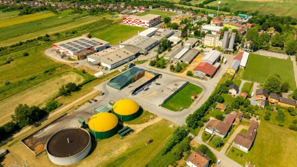 Junta de Castilla y León aprueba planta de biometano con impacto ambiental condicionado y fuertes restricciones