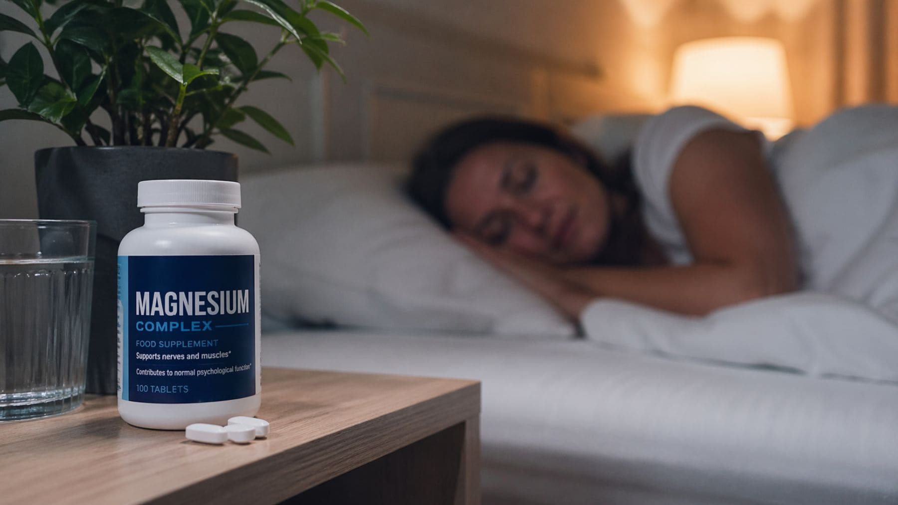 Neurocientíficos coinciden en que tomar magnesio regularmente tiene efectos sutiles pero significativos en el cerebro