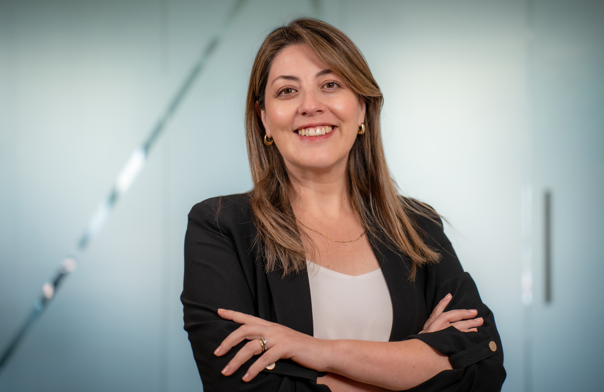 Transelec presenta a su nueva Vicepresidenta de Personas y Organización