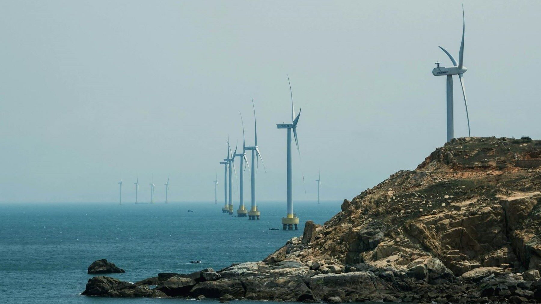 Seguridad de la eólica marina en Europa: WindEurope reclama financiación pública para proteger infraestructuras
