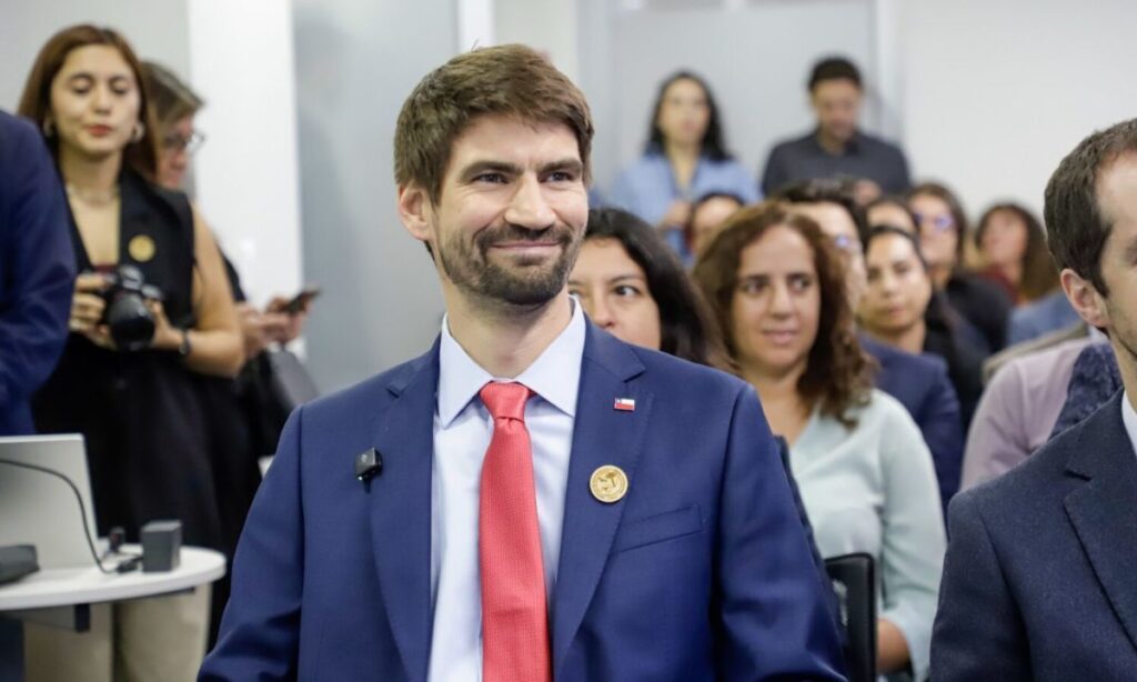 Tomás Saratscheff asume la dirección nacional del Servicio de Biodiversidad y Áreas Protegidas