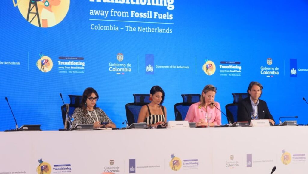 Transición energética sin combustibles fósiles: el momento de reaccionar ante la crisis climática