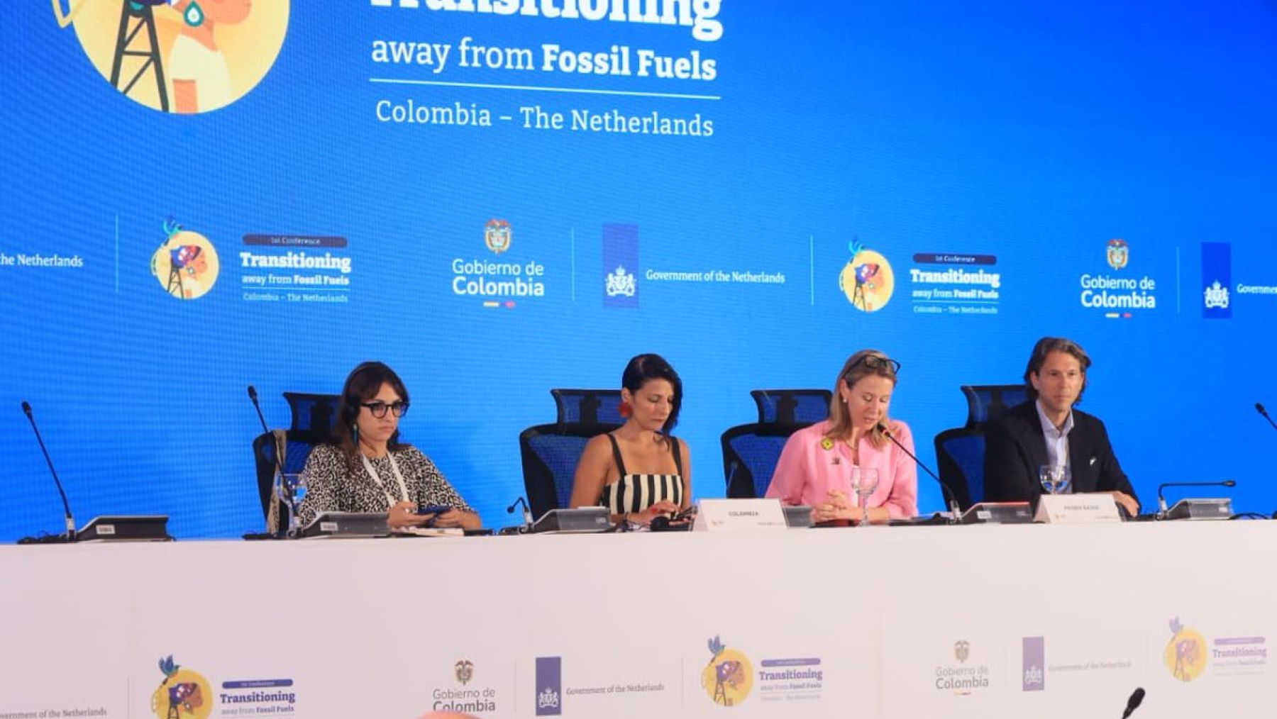 Transición energética sin combustibles fósiles: el momento de reaccionar ante la crisis climática