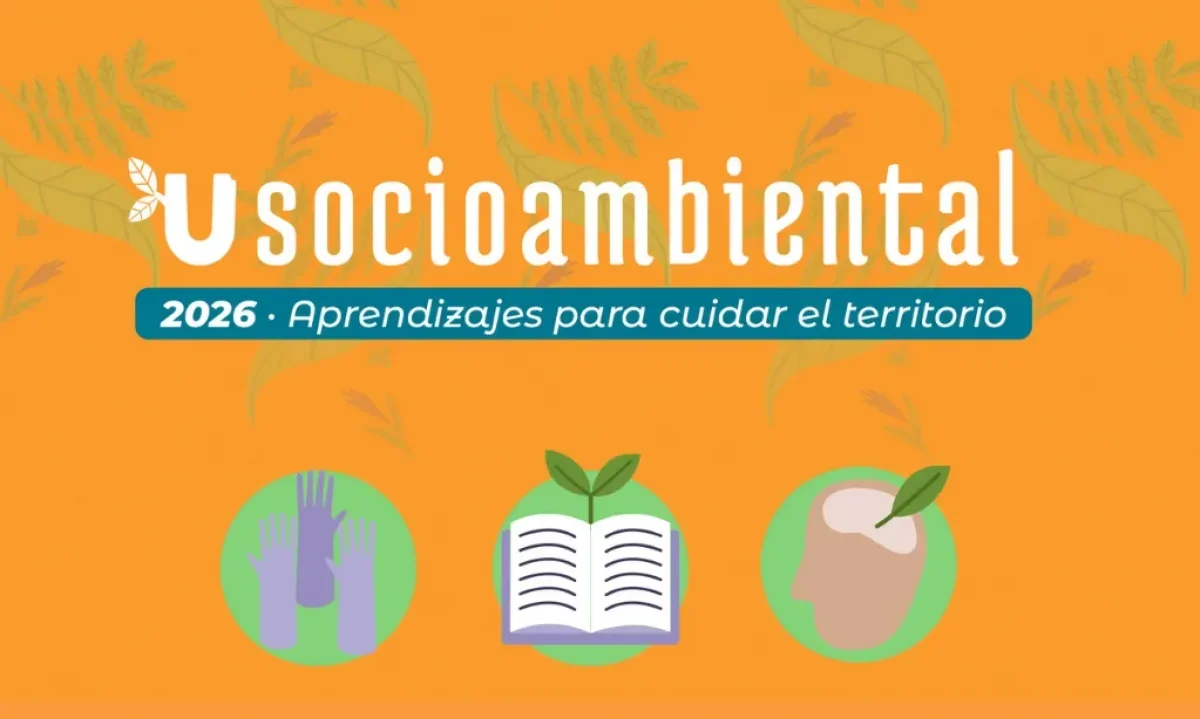 Abren inscripciones para la nueva versión de Usocioambiental