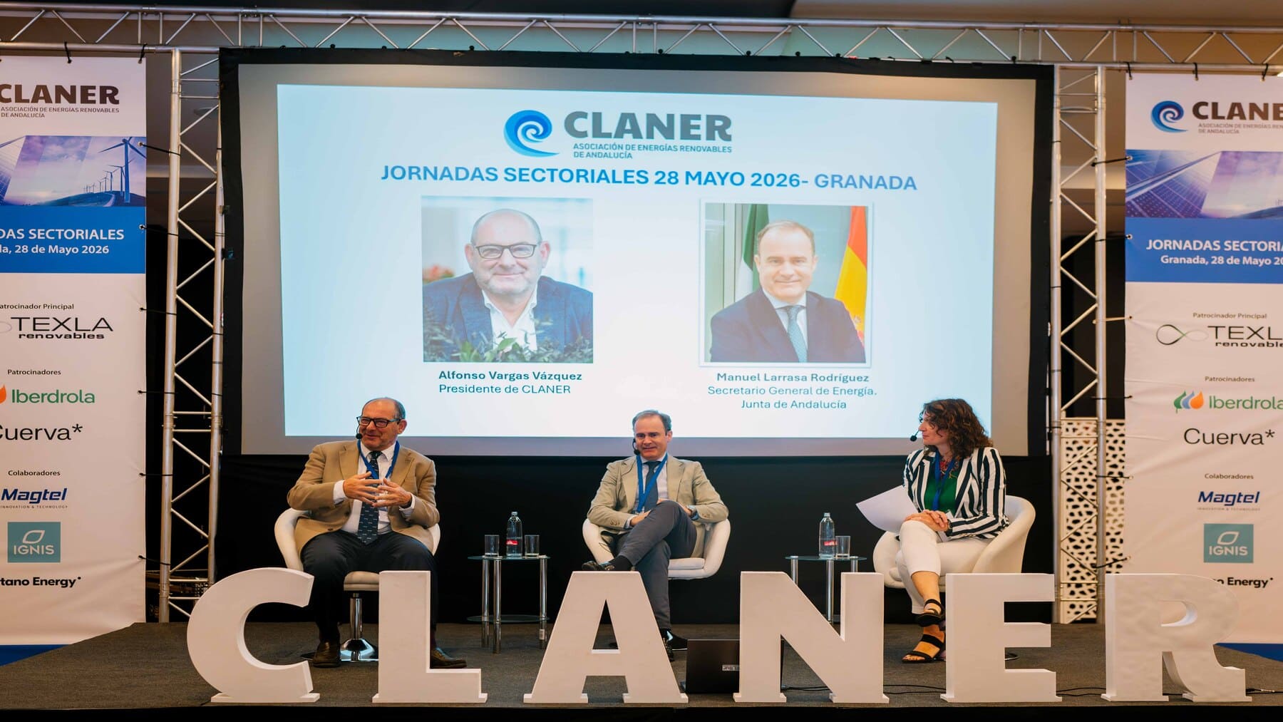 Andalucía acelera las renovables para blindar su soberanía energética con más apoyo institucional y menos burocracia