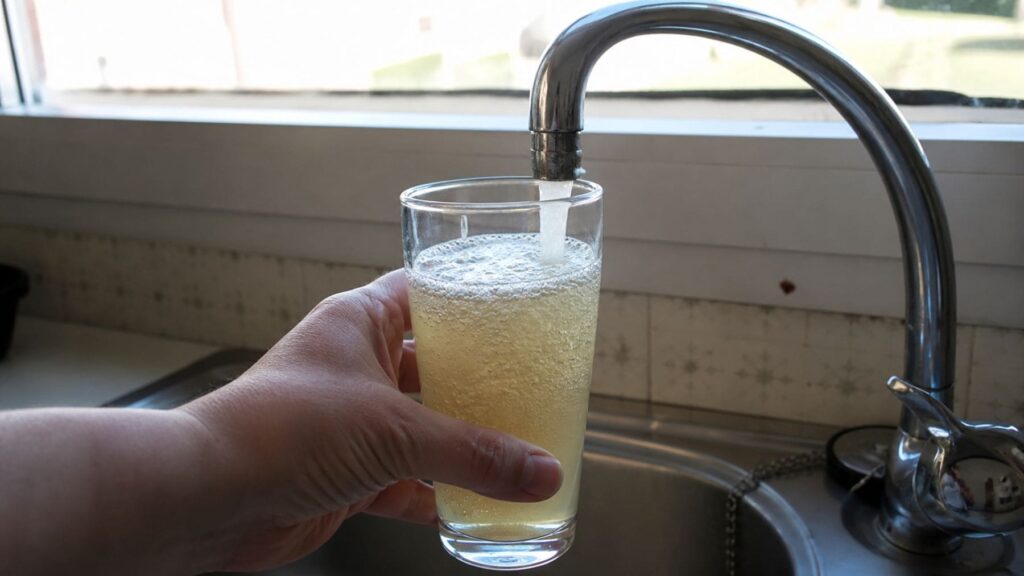 Aragón, en el foco de la contaminación por nitratos: 14 municipios superan el límite legal del agua de consumo y empiezan a buscar soluciones