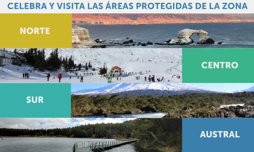 Áreas protegidas del país tendrán entrada liberada para celebrar Día del Patrimonio