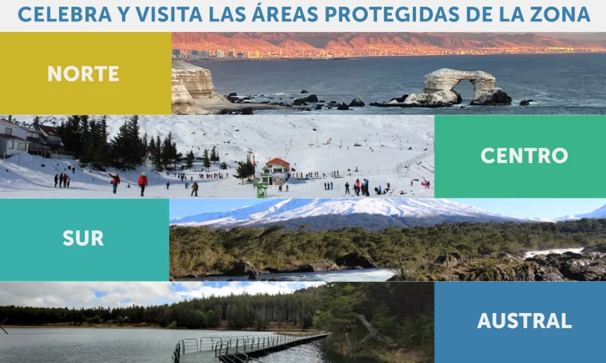 Áreas protegidas del país tendrán entrada liberada para celebrar Día del Patrimonio