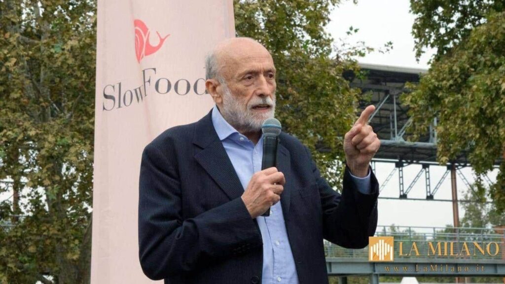 Carlo Petrini y Slow Food transformaron para siempre la lucha contra la comida rápida
