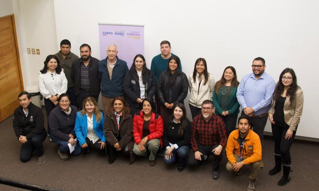 "Convoca Alto Biobío", el gran encuentro de emprendimiento e innovación territorial se instala en la región del Biobío