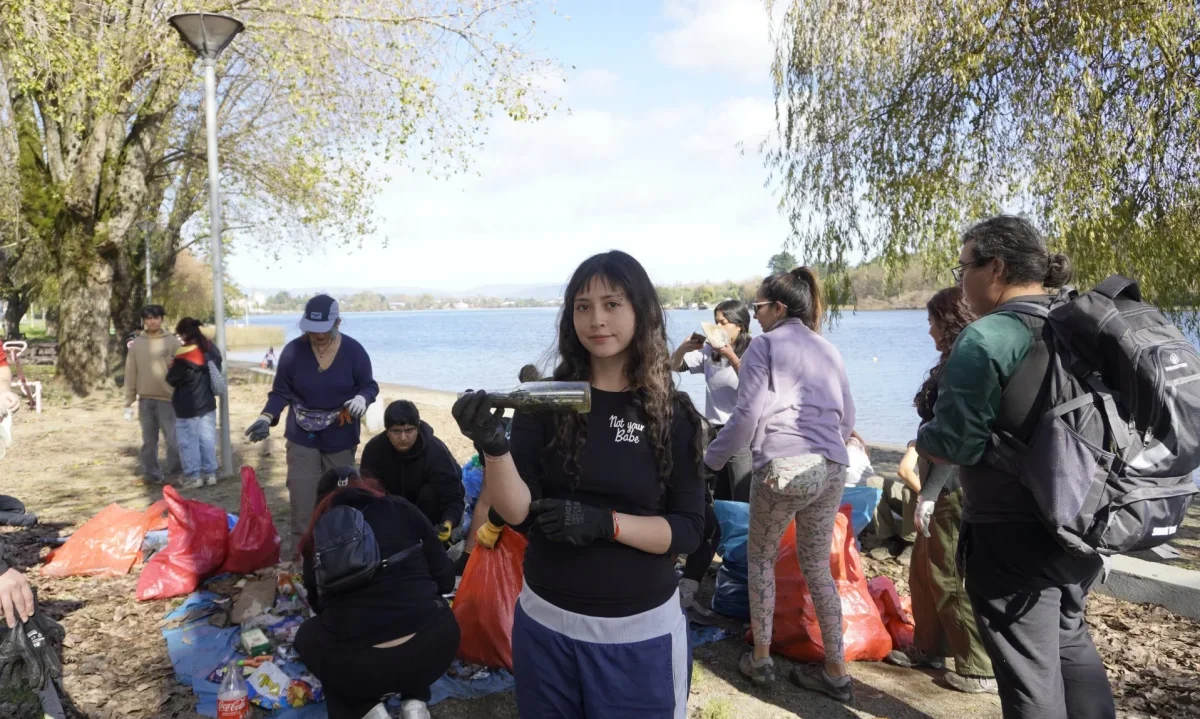 Convocan a nueva jornada voluntaria de limpieza en Playa Grande de Niebla