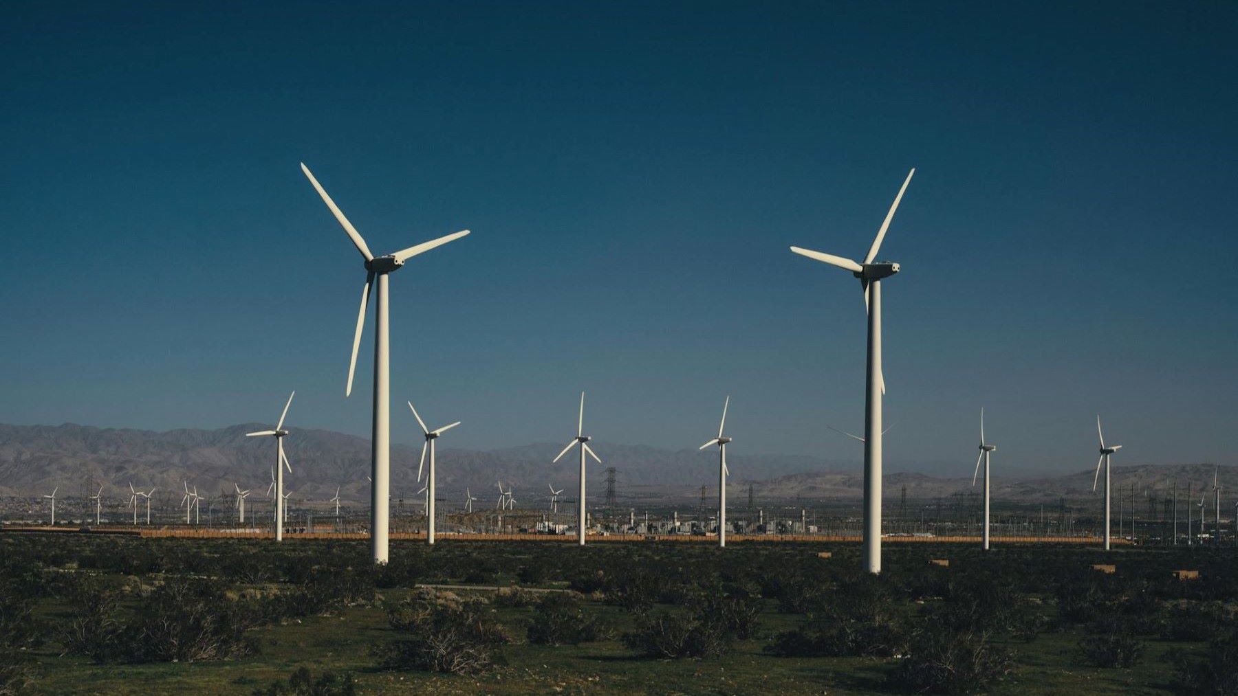 Crisis energética en Europa refuerza su apuesta por las energías renovables y las redes eléctricas