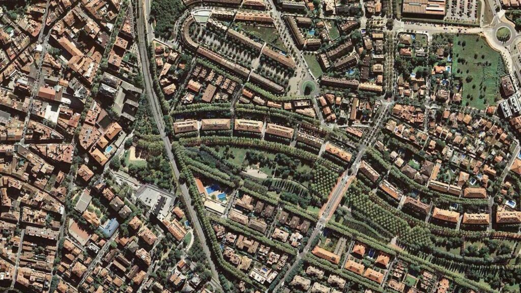 El 'ecobarrio' que construiran en Sant Cugat del Vallès (Barcelona) tendrá 3.200 viviendas protegidas