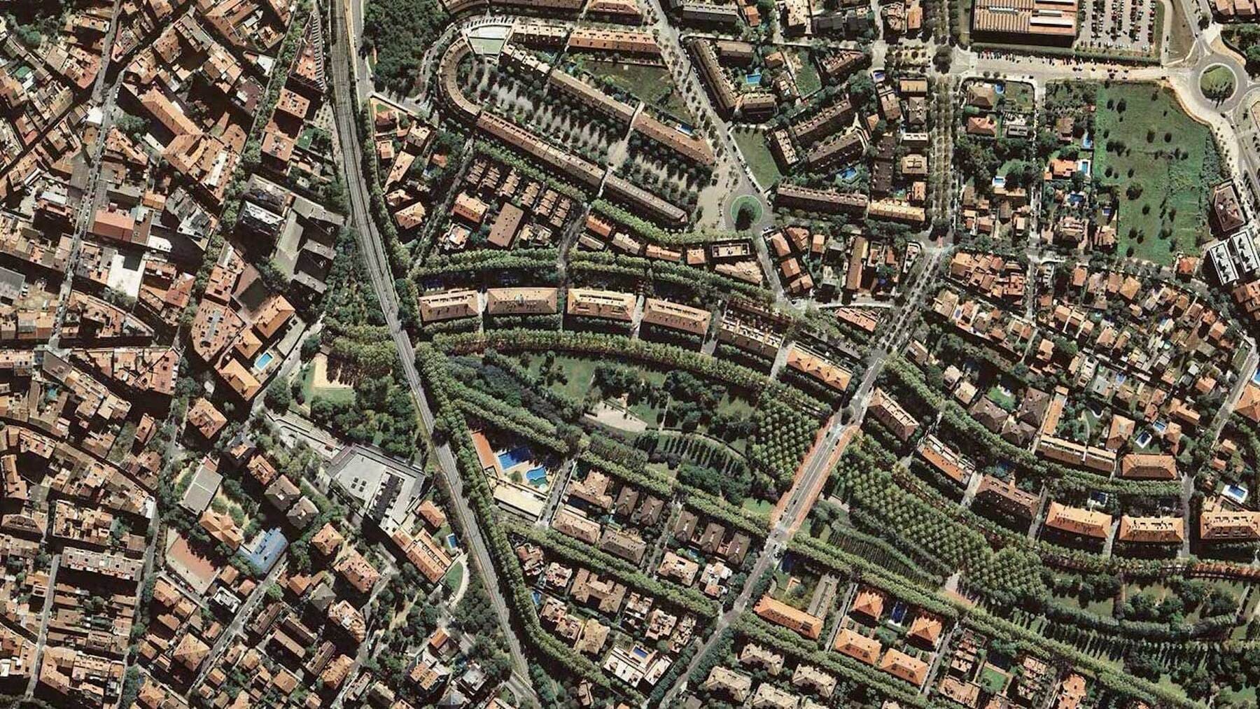 El ‘ecobarrio’ que construiran en Sant Cugat del Vallès (Barcelona) tendrá 3.200 viviendas protegidas