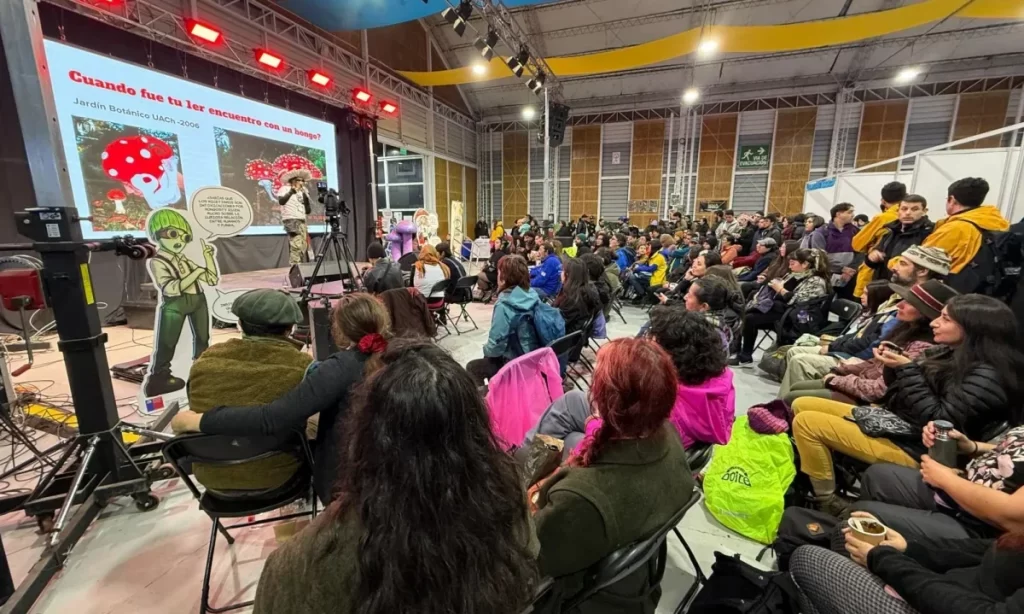 El reino de los hongos se toma Valdivia con FungiFest 2026