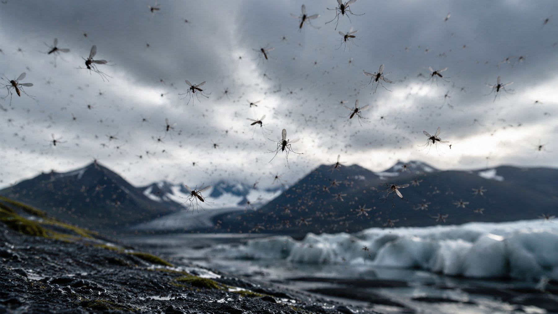 Hasta ahora era uno de los pocos países del mundo sin mosquitos pero los científicos han confirmado el fin de una era y ahora el desafío es gigante