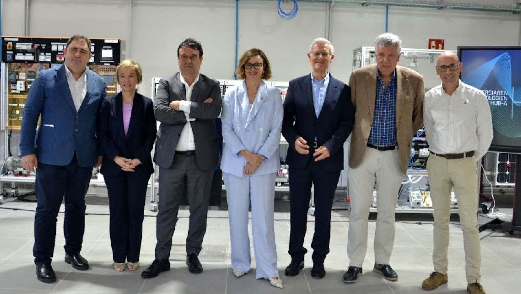 Hub de Tecnologías de la Energía en Bizkaia: formación, inteligencia artificial y renovables para transformar la industria