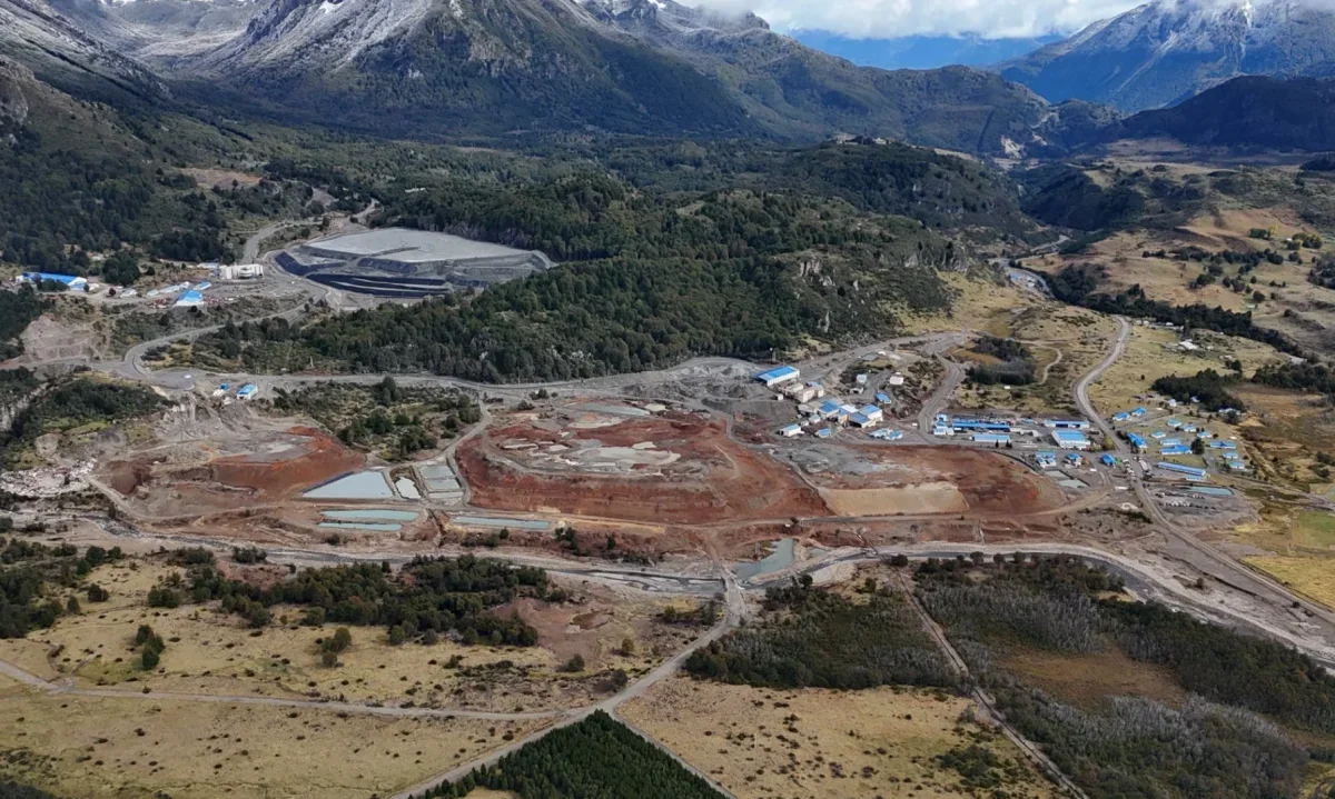 Justicia obliga a Minera Pacífico del Sur a pagar millonaria deuda por plan de cierre en Aysén