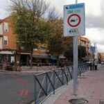 La Zona de Bajas Emisiones de Getafe empieza a dar sus frutos: un año después se confirma el descenso real de la contaminación