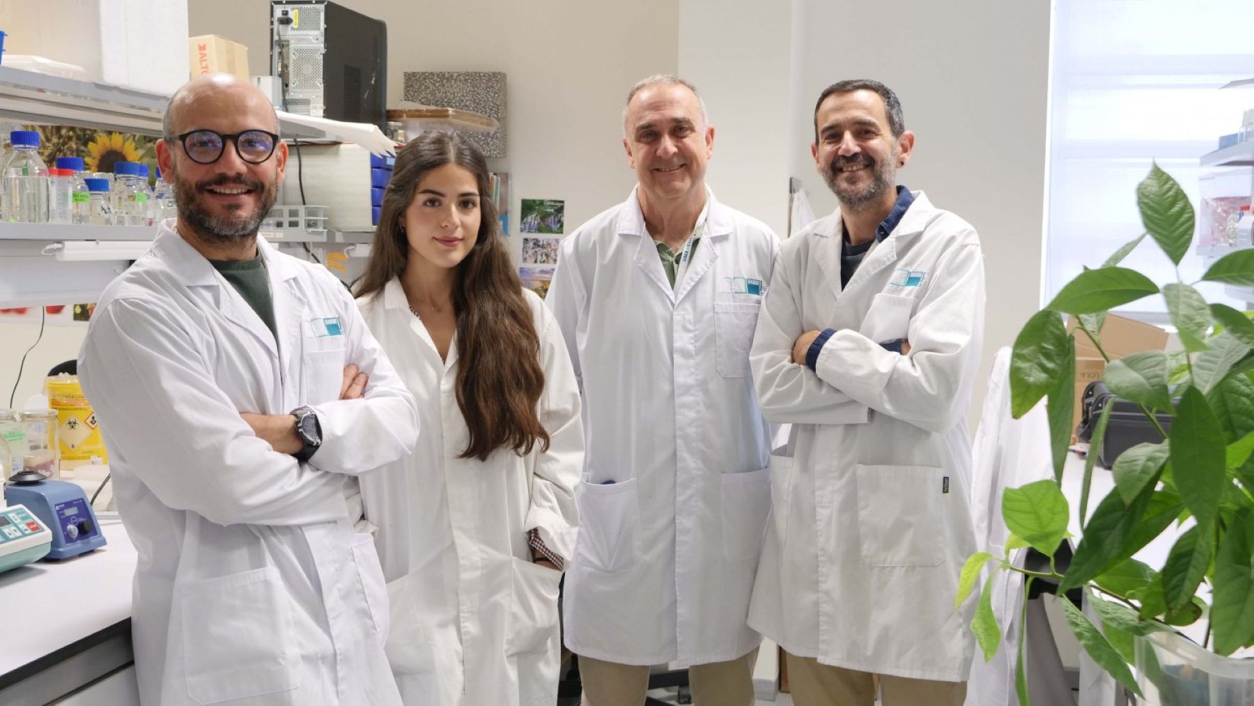 La agricultura ecológica activa bacterias que protegen a las plantas