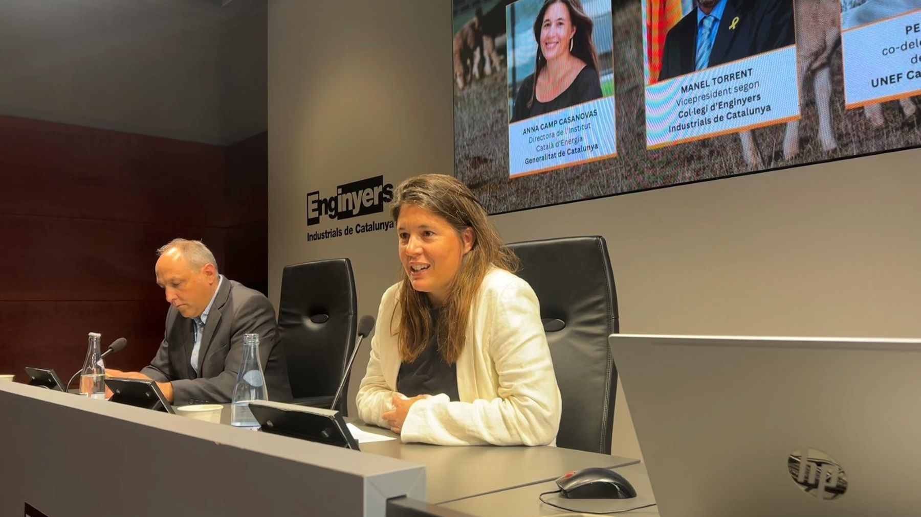 La agrovoltaica en Cataluña acelera la transición energética y moderniza el sector agrario