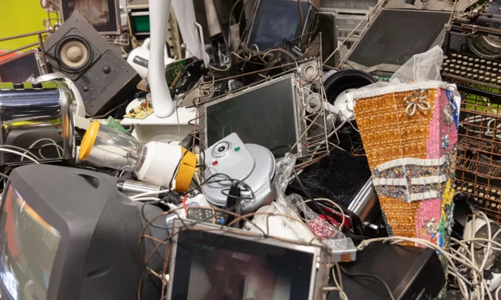 Ley REP: publican decreto sobre reciclaje de chatarra electrónica en el país