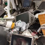 Ley REP: publican decreto sobre reciclaje de chatarra electrónica en el país