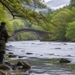 Los pescadores asturianos se ponen en alerta después de que no haya aparecido ni un salmón 10 días después del inicio de la veda y la situación parece crítica