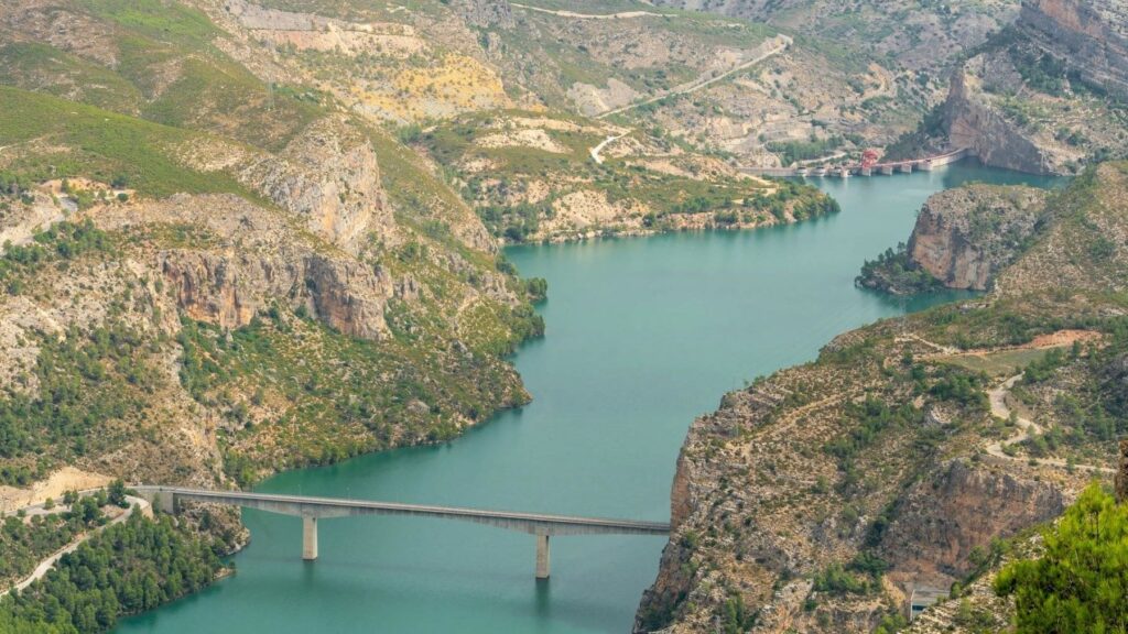 Reserva hídrica en España alcanza niveles históricos tras las lluvias