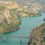 Reserva hídrica en España alcanza niveles históricos tras las lluvias