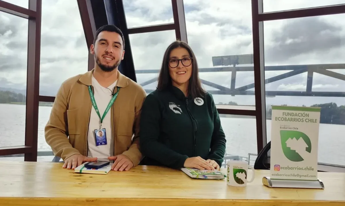 Revive el estreno de Miércoles Alegres y Sustentables junto al Departamento de Medio Ambiente de Valdivia