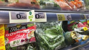 Se redefine el etiquetado ecológico en la Unión Europea para impulsar el sector bio