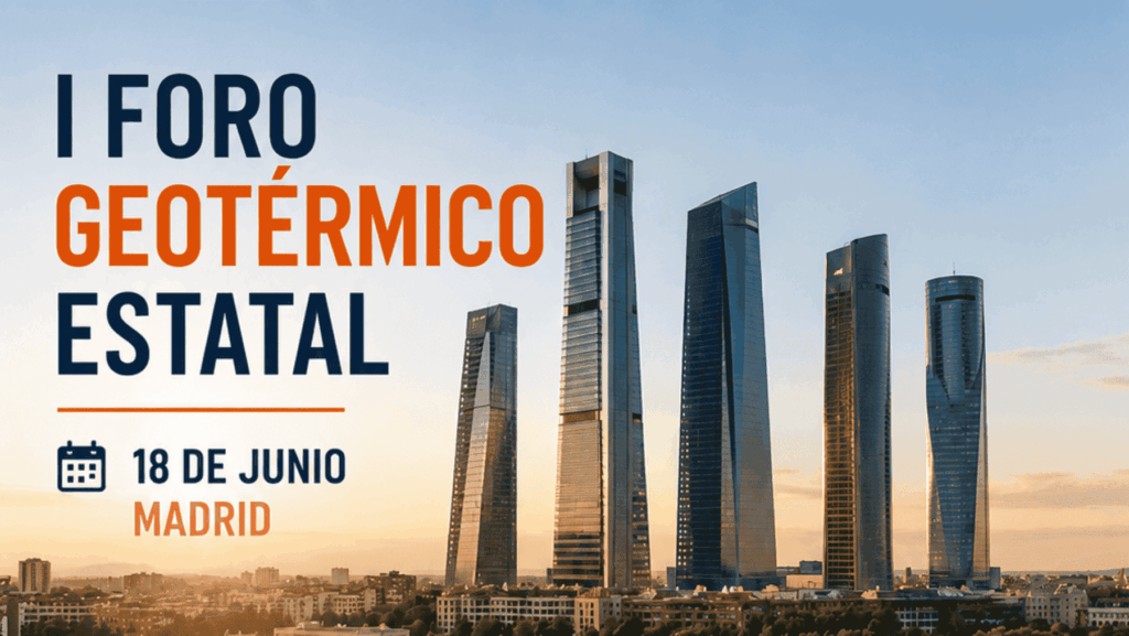 ¿Por qué la energía geotérmica puede revolucionar la climatización de los edificios en España?