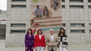 Bioterra 2026 recibe 9.000 visitantes ávidos de consumir producción ecológica y hábitos de vida saludable