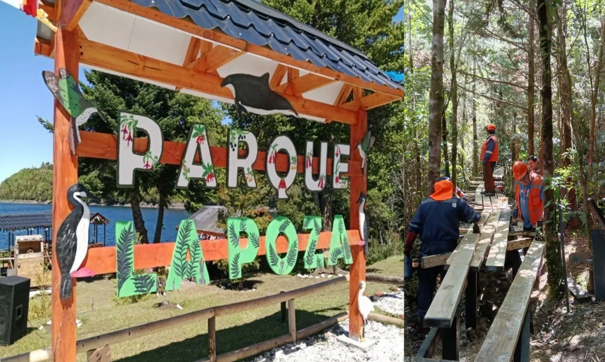 Buscan impulsar el desarrollo sostenible y el turismo de naturaleza en Islas Huichas