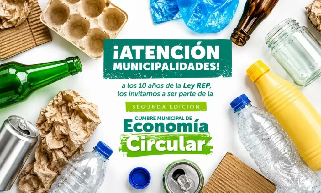 Coyhaique se prepara recibir la segunda Cumbre Municipal de Economía Circular