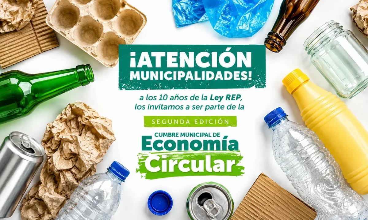 Coyhaique se prepara recibir la segunda Cumbre Municipal de Economía Circular