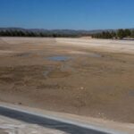 Crece la preocupación entre los hidrólogos: el embalse de San Diego lleva 15 años con filtraciones sin reparar y bloquea el trasvase que abastece a más de 20 municipios
