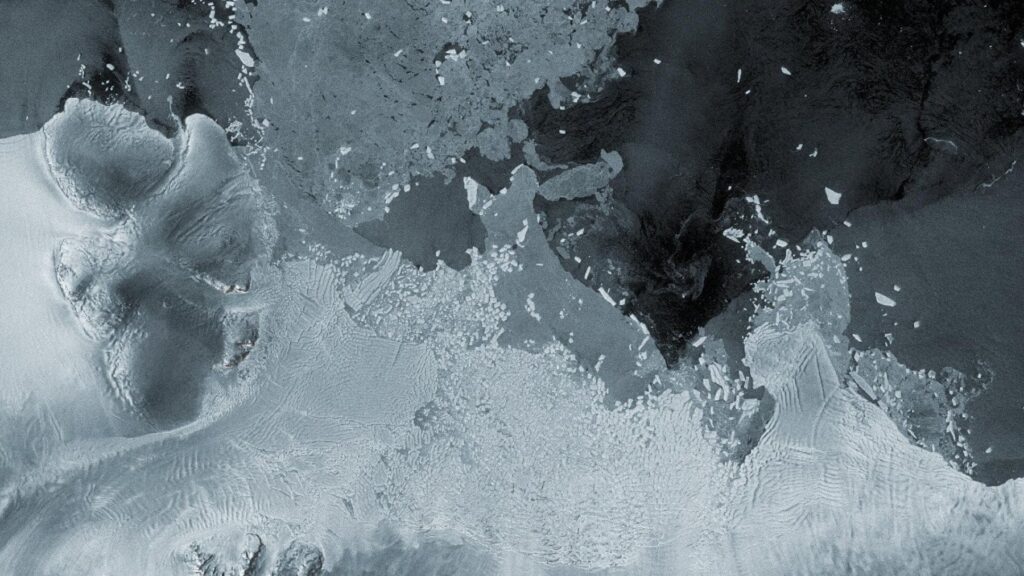 El Glaciar del Juicio Final está a punto de desaparecer y científicos activan la alarma: sin ese tapón, el nivel del mar va a subir 65 centímetros