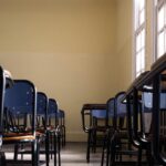 El calor extremo pone en riesgo la salud en los centros educativos con aulas que superan los límites legales