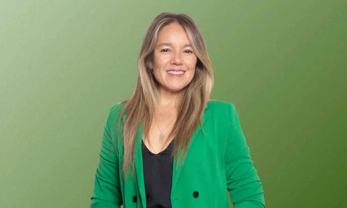 “El mayor desafío no es solo cuidar el medio ambiente es fortalecer el poder transformador de las personas”: Catalina Droguett