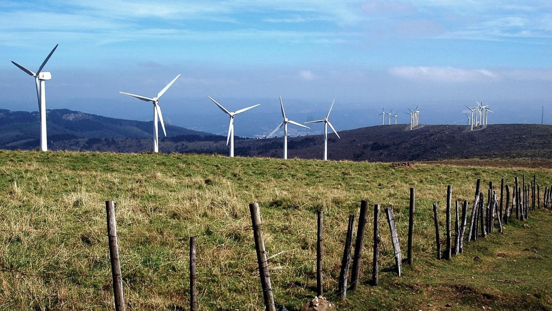 Galicia desbloquea más de 80 parques eólicos con una sentencia que cambia el futuro energético de la comunidad