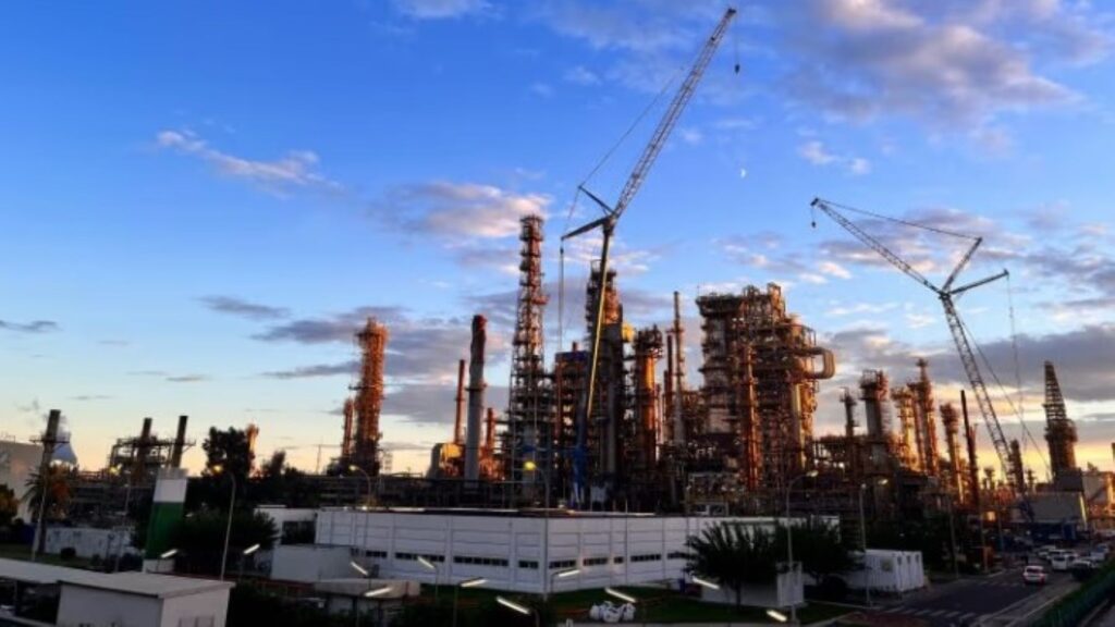 Hidrógeno verde en Castellón impulsa una inversión histórica de 211 millones de euros