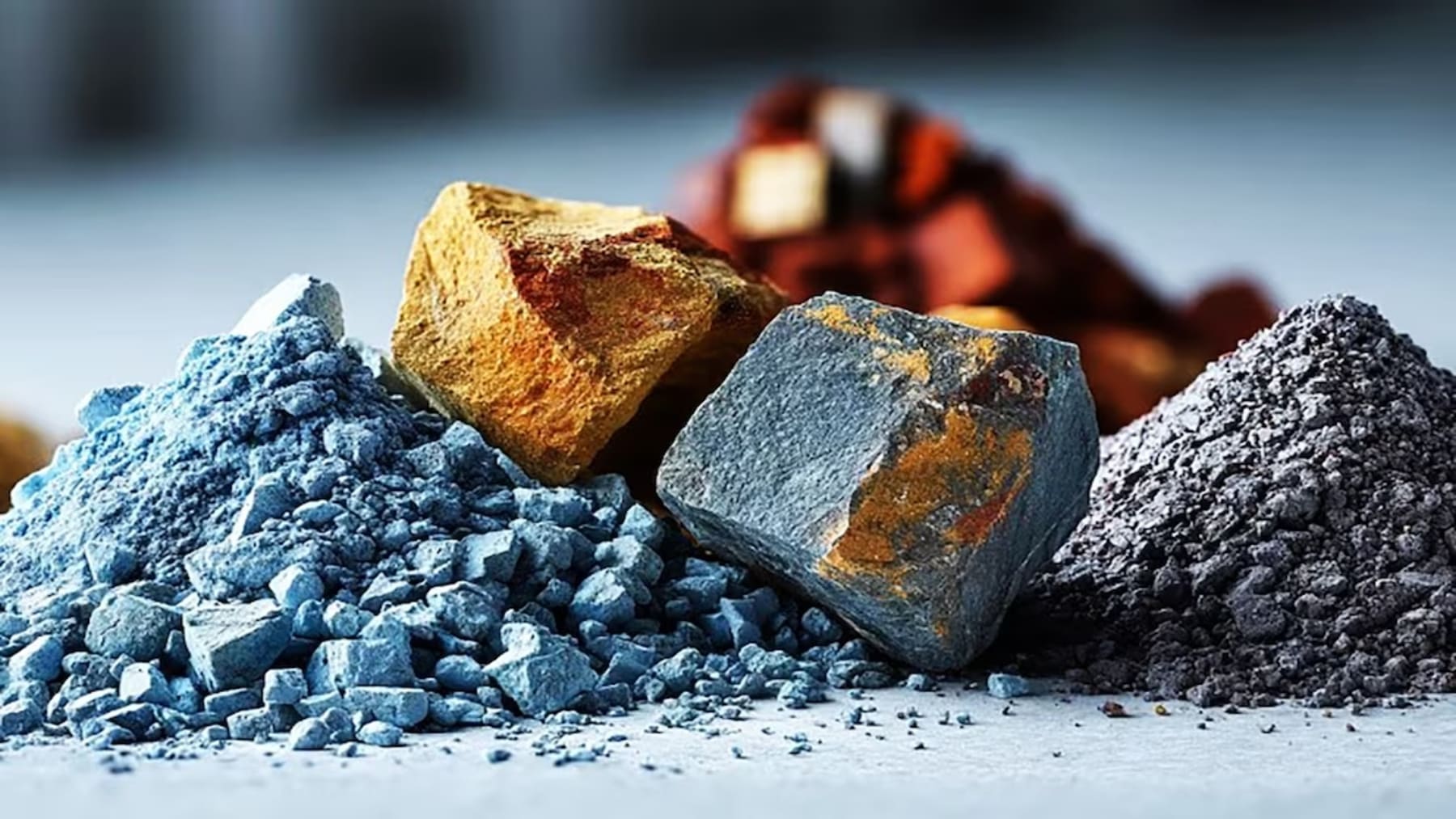 Huelva se convierte en la gran apuesta de España para los minerales estratégicos de la transición energética