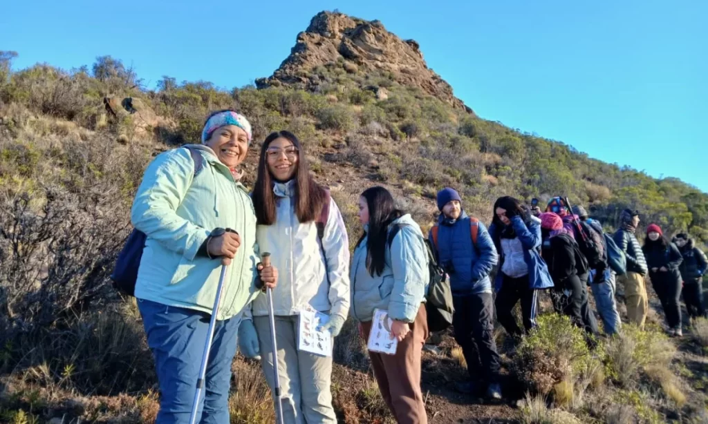 Impulsan programa gratuito de educación socioambiental en Chile Chico