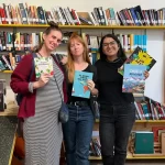 Investigadora coyhaiquina lidera proyecto nacional sobre libros de naturaleza